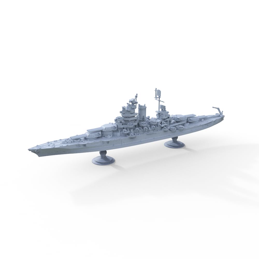 Amazon | MRY-SFW SSC2000704 1/2000 ニューメキシコ級戦艦ミシシッピ